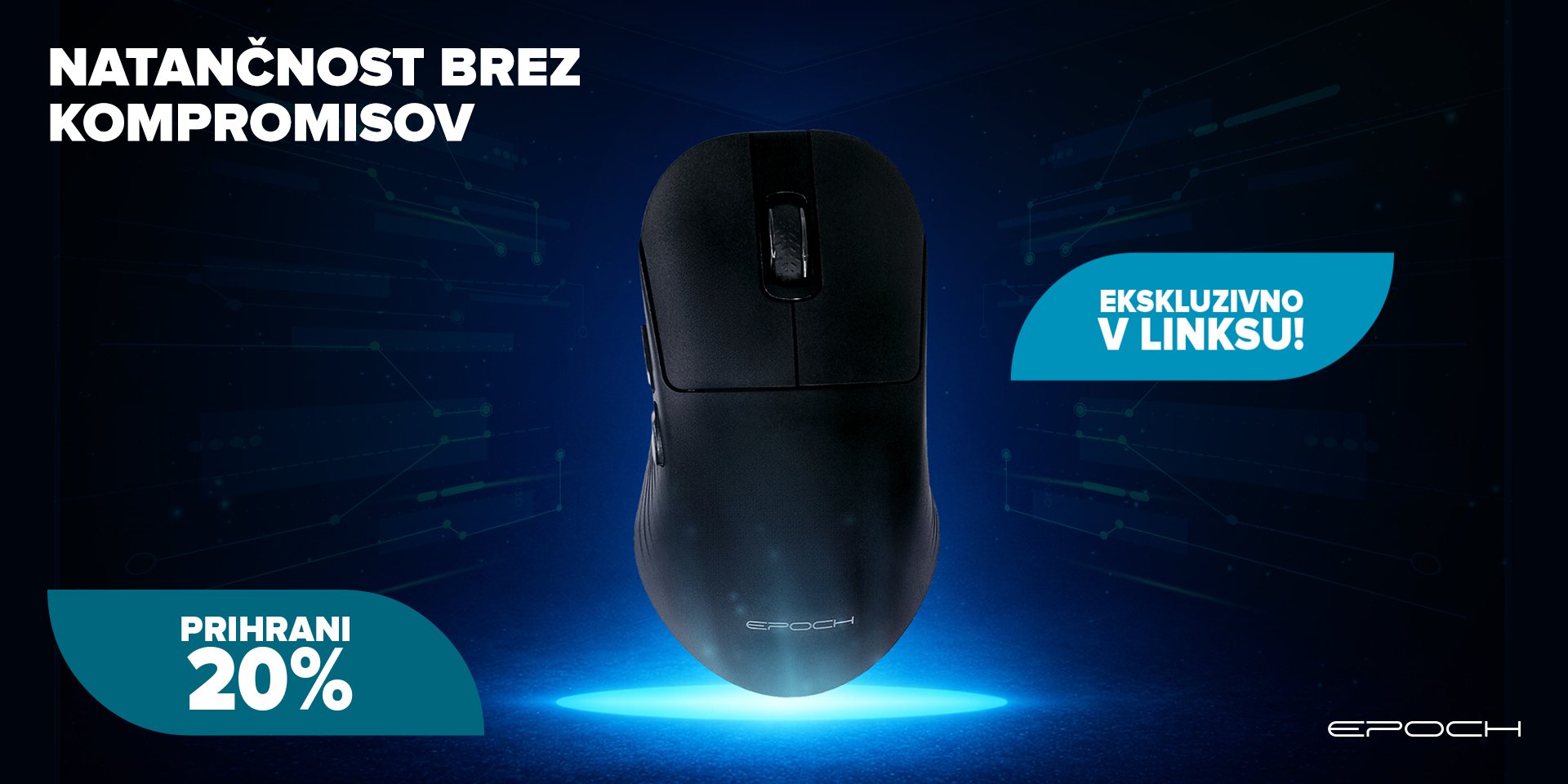 Akcija Epoch Metis Miška